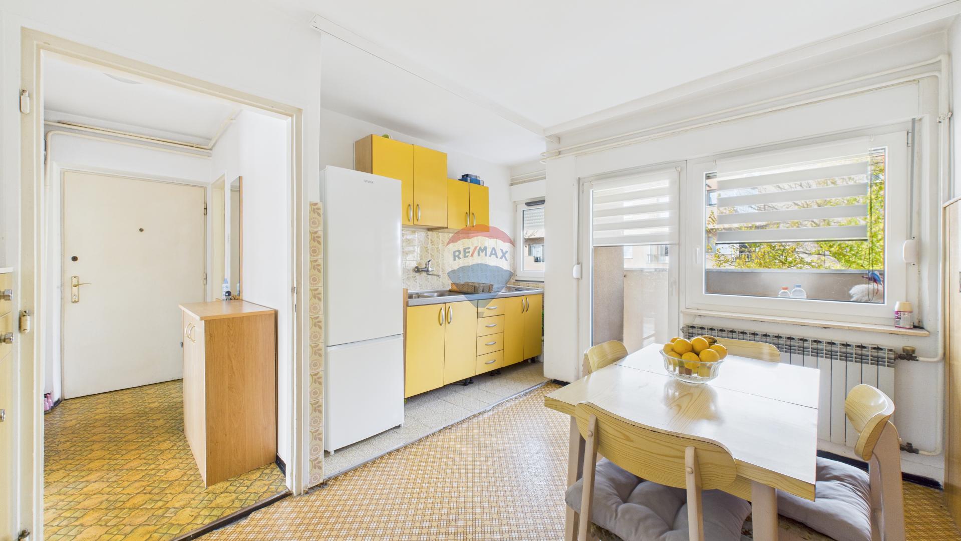 Wohnung Maksimir, 43m2