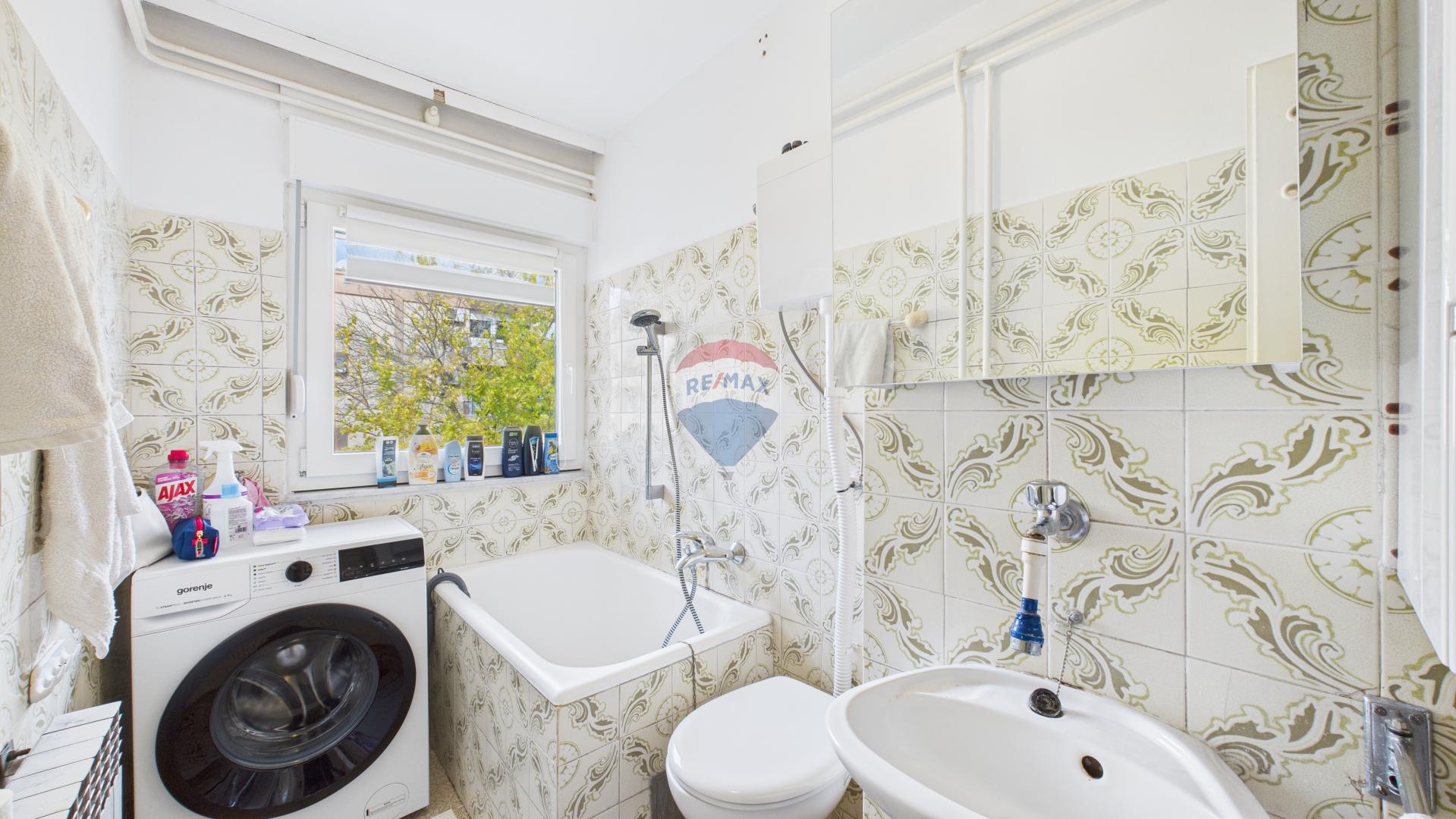 Wohnung Maksimir, 43m2