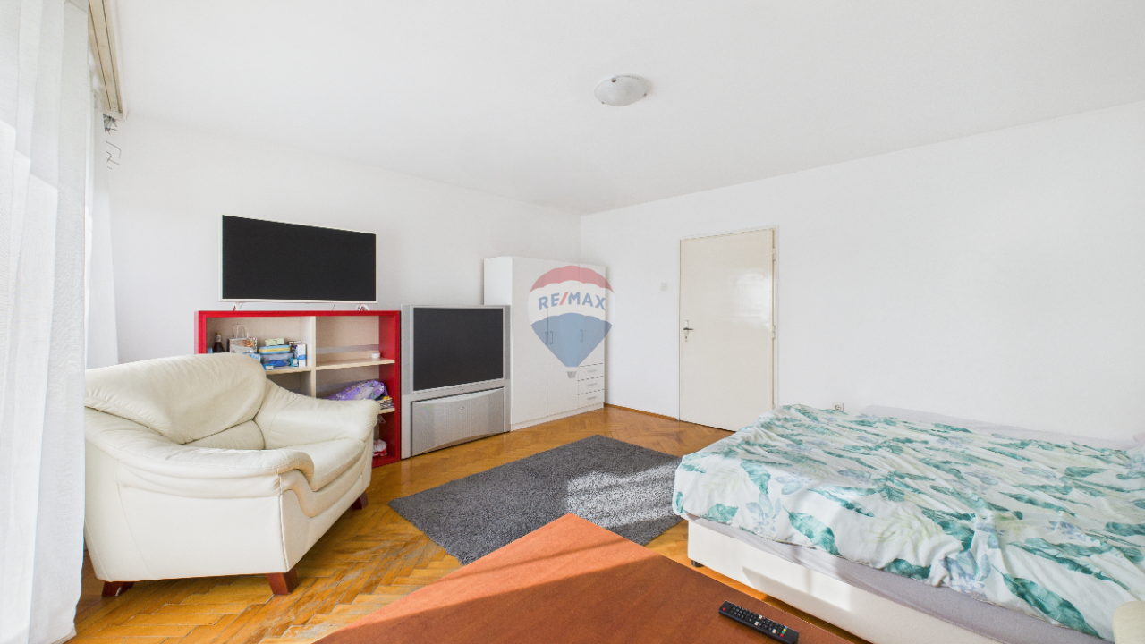 Wohnung Maksimir, 43m2