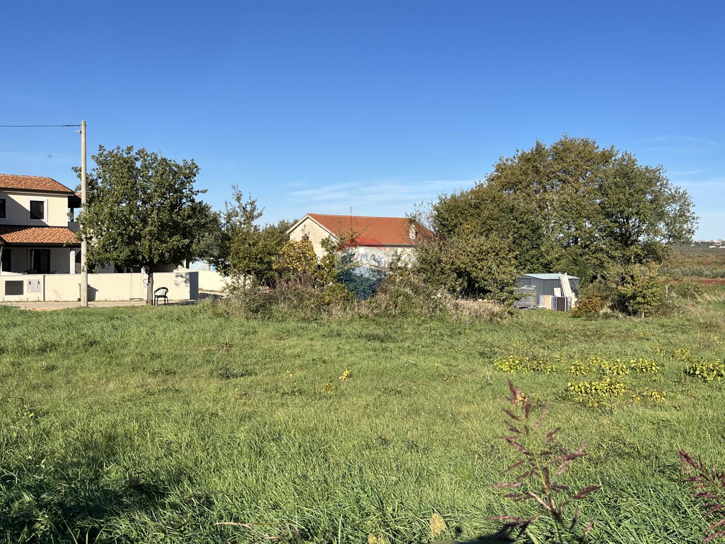 Istra, Poreč, okolica - građevinsko zemljište u manjem mjestu