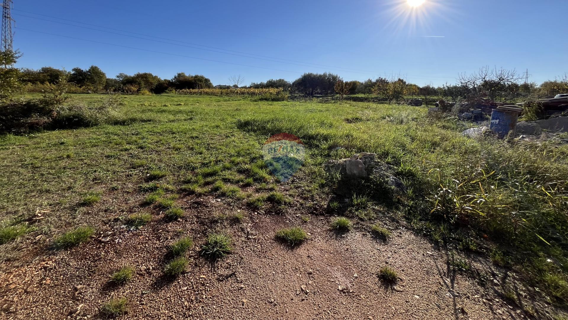 Bauland Poreč, 767m2