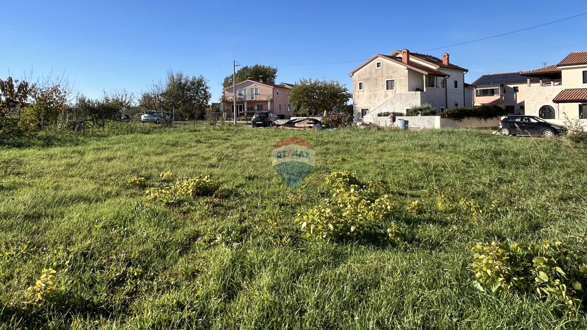 Bauland Poreč, 767m2