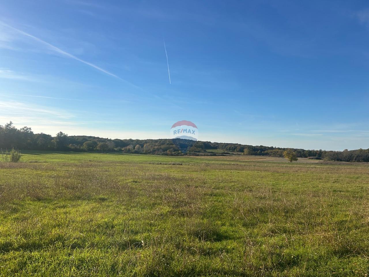 Poreč, okolica, poljoprivredno zemljište veličine 1508 m2