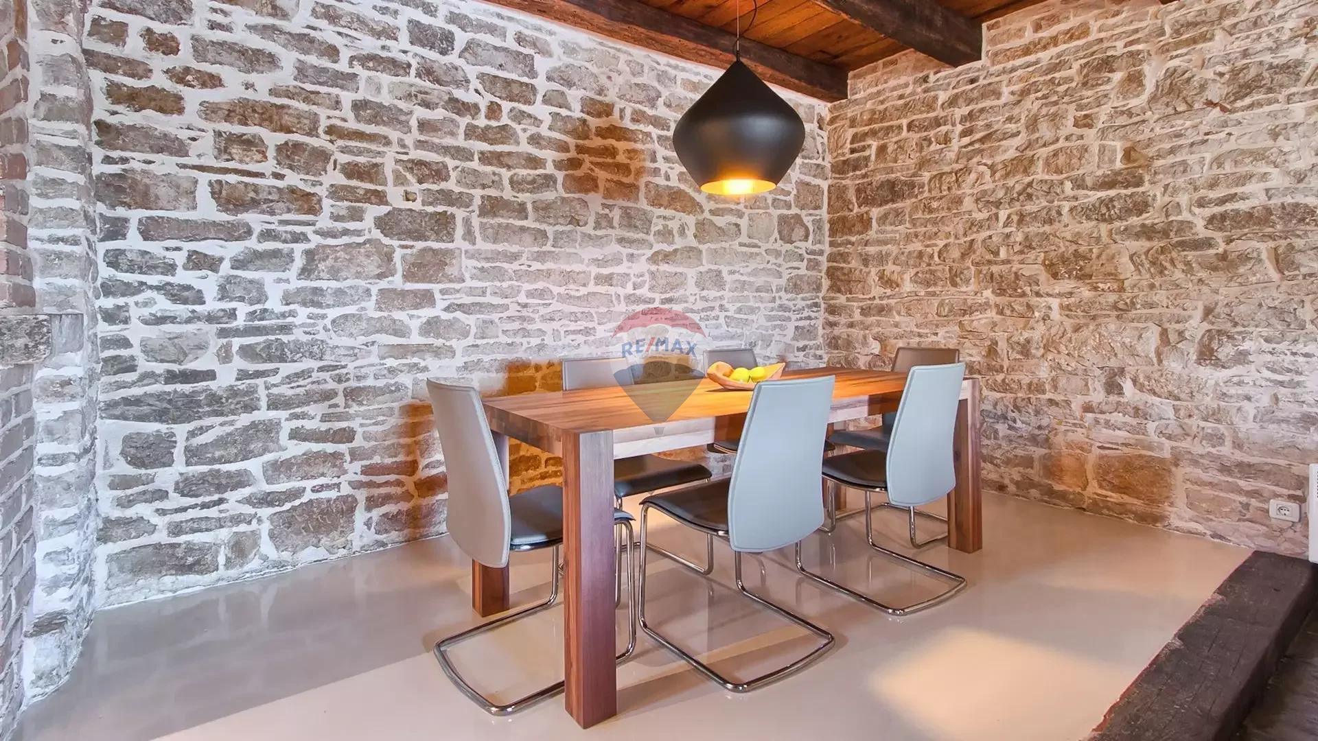 Дом Tinjan, 130m2