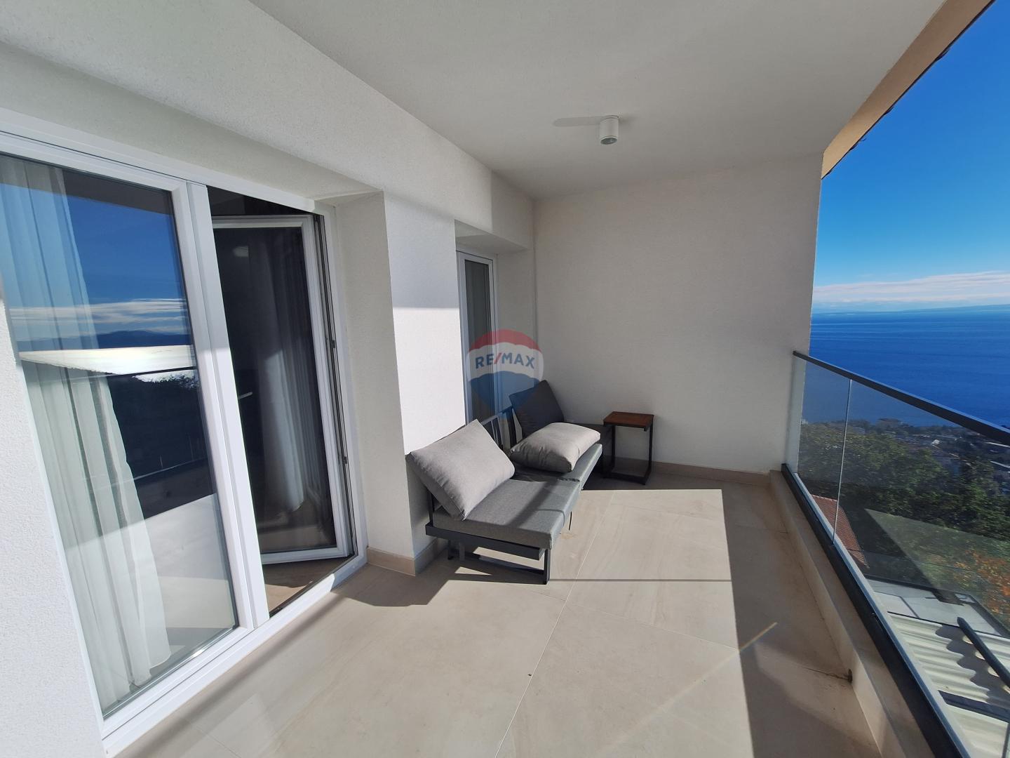 Condo/Apartment Dobreć, Opatija - Okolica, 114m2
