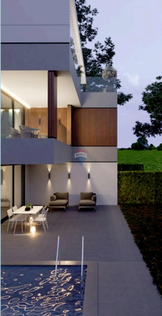 Opatija, Lovran - luksuzan stan s panoramskim pogledom na Kvarner