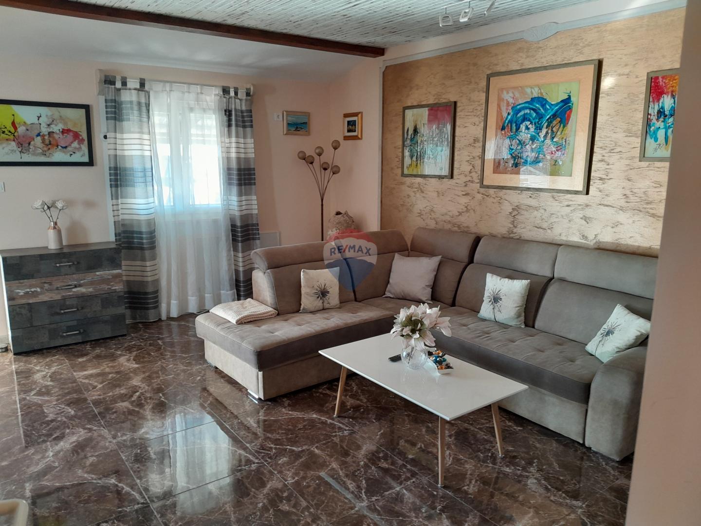 Wohnung Fažana, 91m2