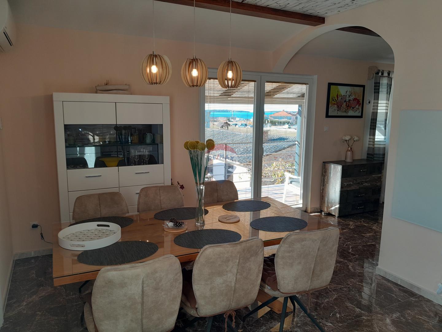 Wohnung Fažana, 91m2