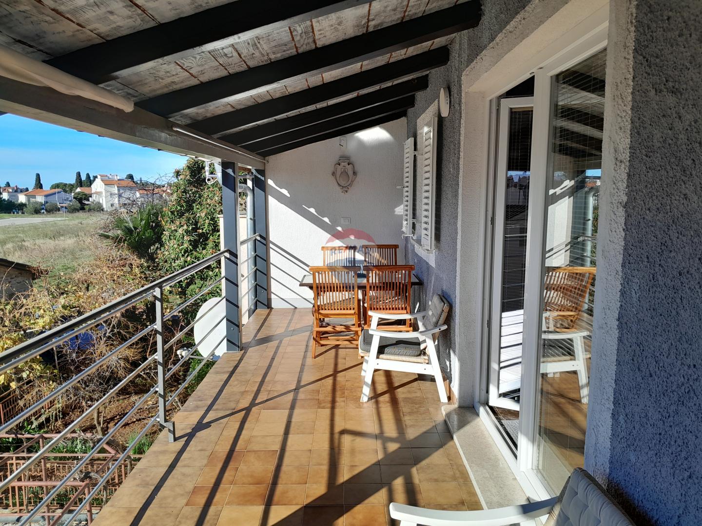 Wohnung Fažana, 91m2