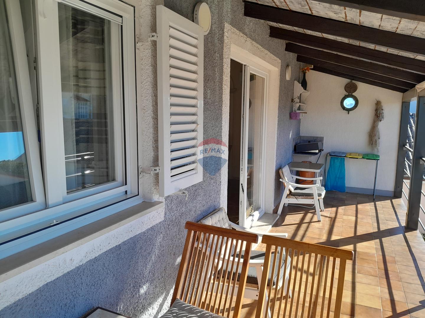 Wohnung Fažana, 91m2