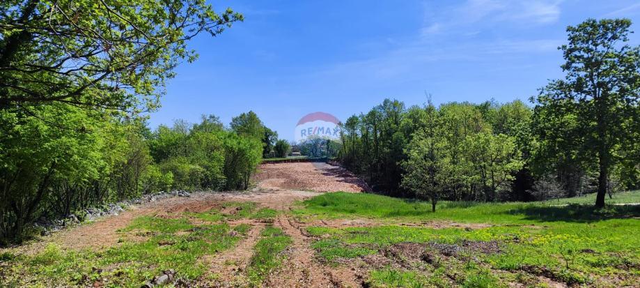 Bouwgrond Rajki, Barban, 