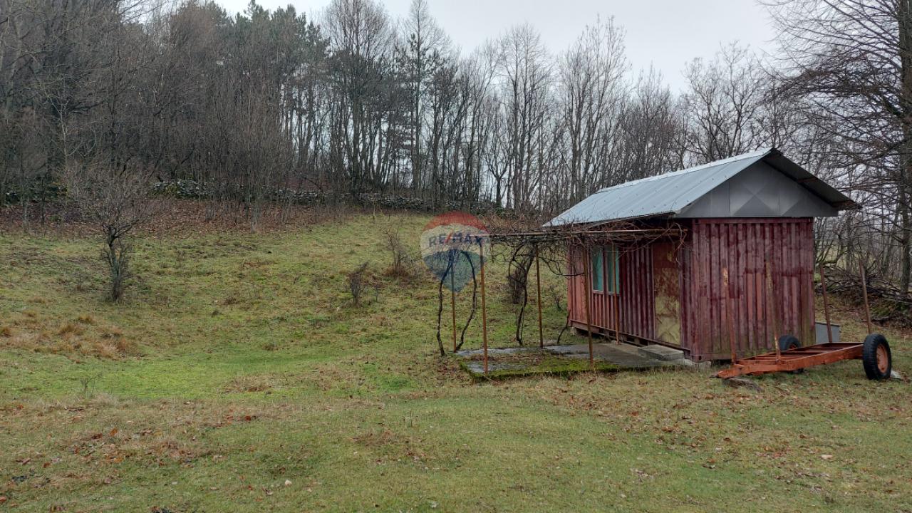 Klana, Lisac - građevinsko zemljište, 2721 m2