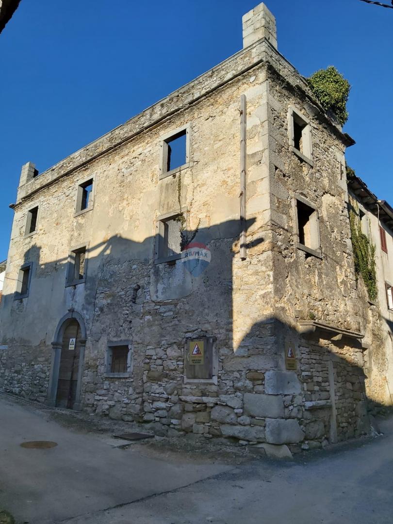 Hiša Lindar, Pazin - Okolica, 103m2