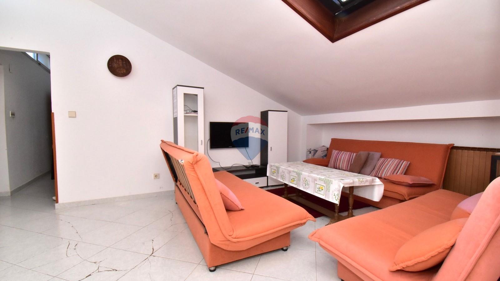 Flat/Appartement Funtana, 106m2