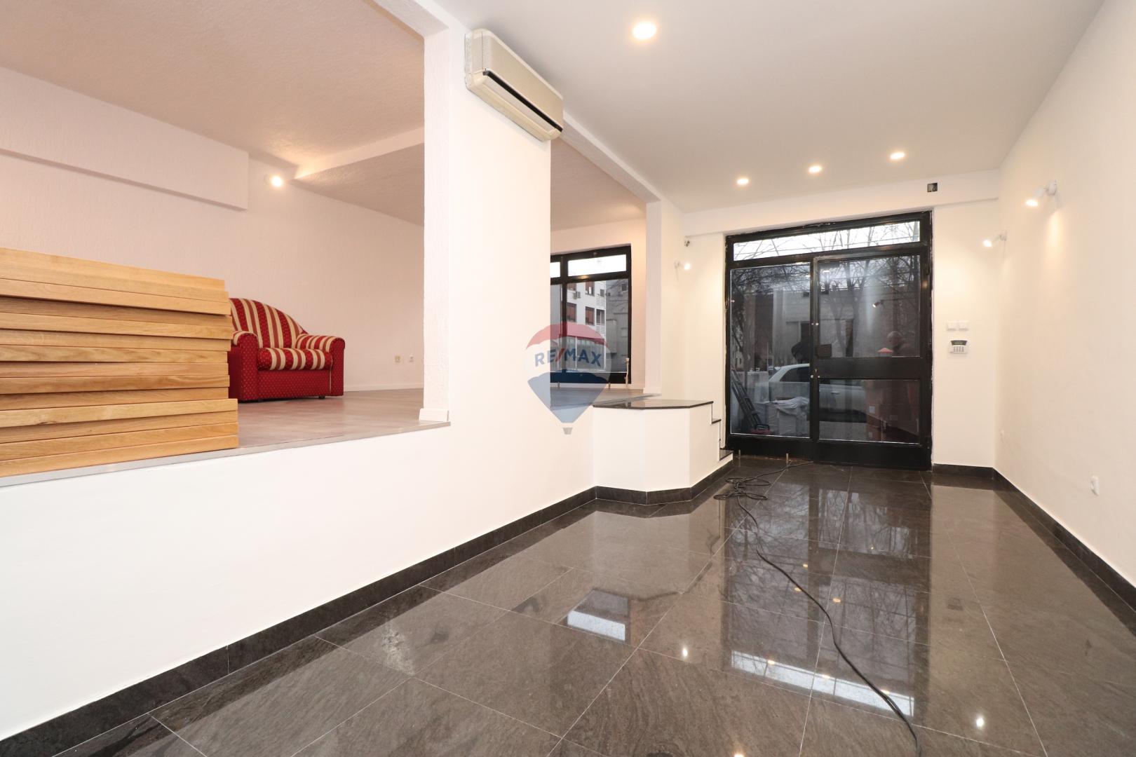 Attività commerciale Malešnica, Stenjevec, 55m2