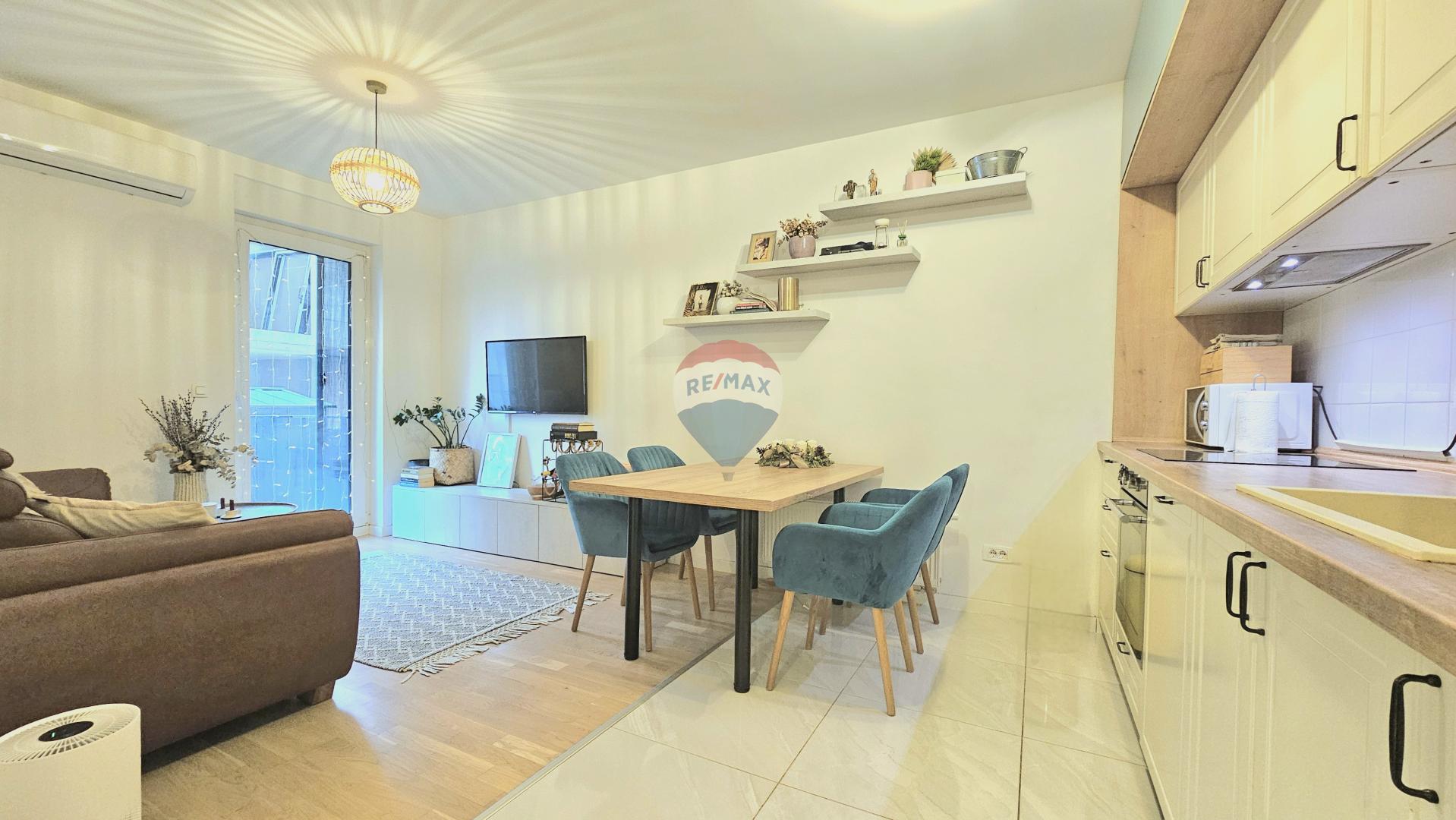 Wohnung Remetinec, Gradec, 58m2