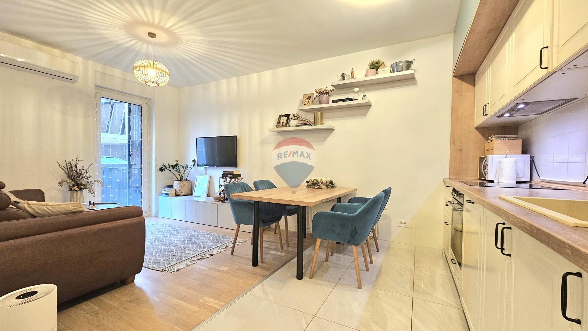 Flat/Appartement Remetinec, Gradec, 58m2