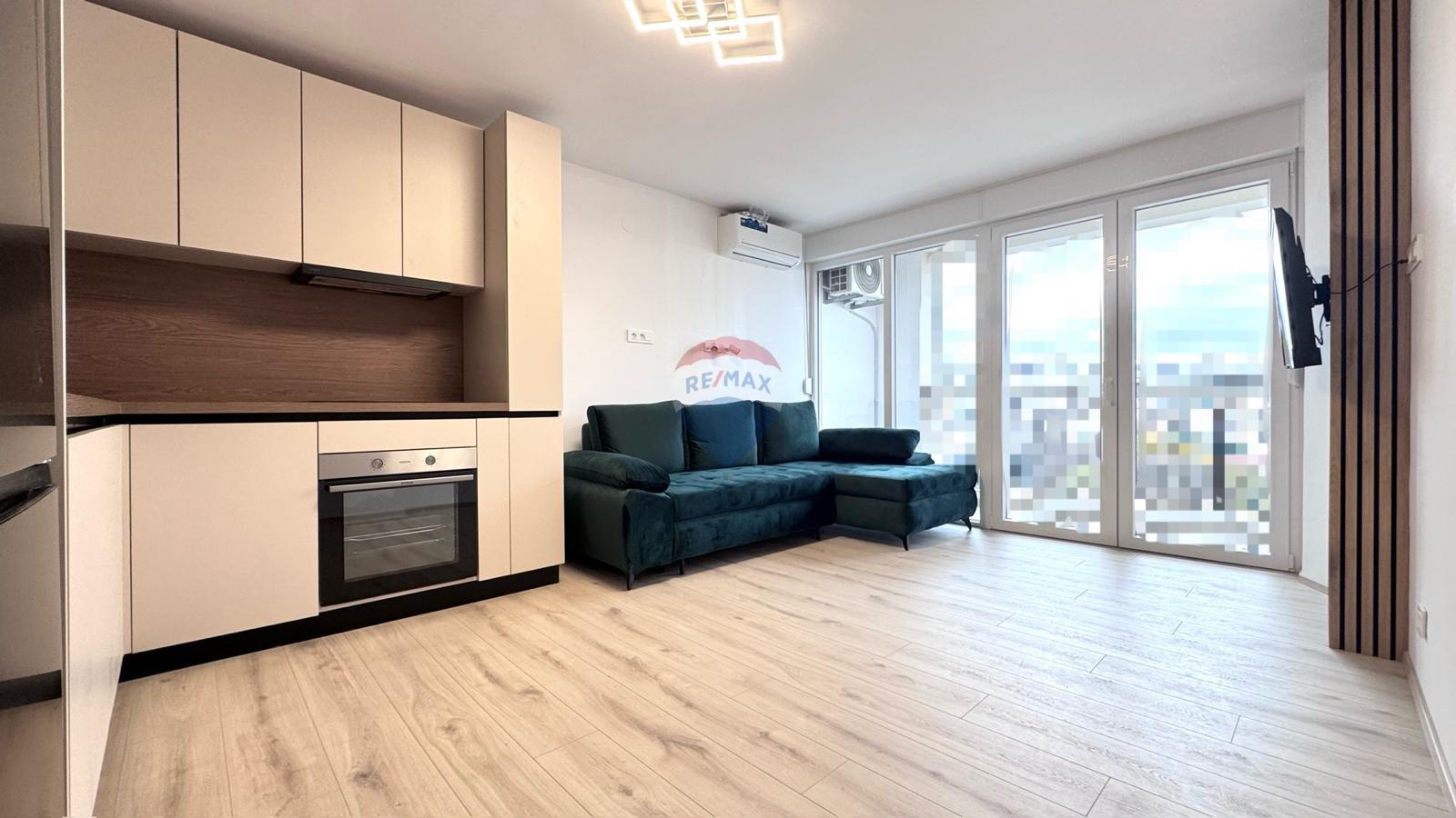 Stanovanje/Apartma Zamet, Rijeka, 53m2