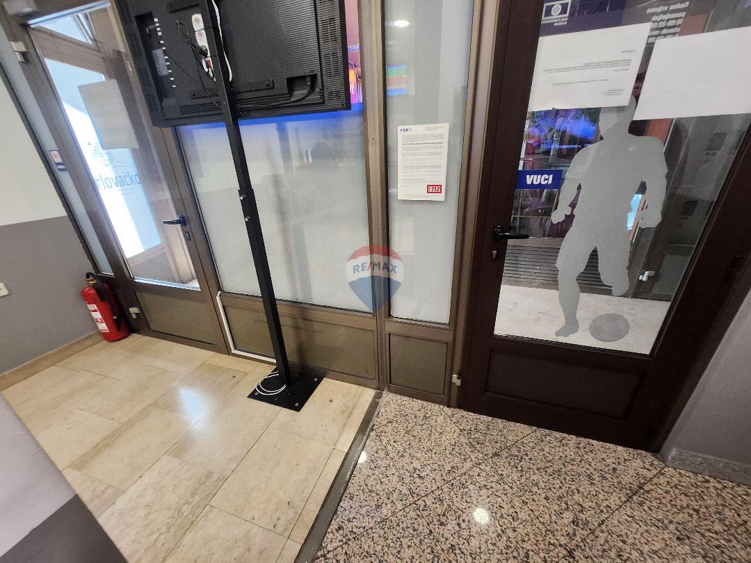 Poslovni prostori Turnić, Rijeka, 25,10m2