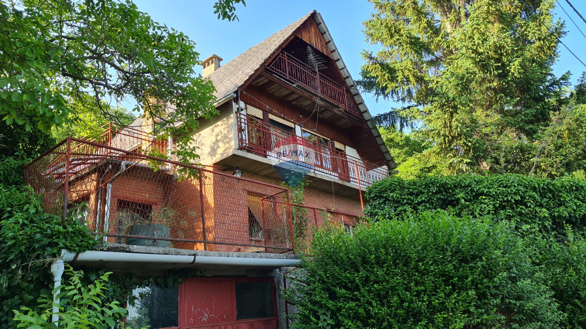 Земельный участок строительного назначения Gračani, Podsljeme, 628m2