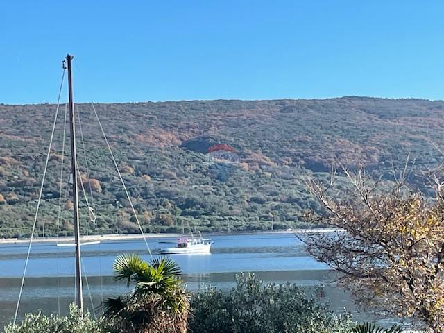 Krk-Dunat,negrađevinsko zemljište,50 m od mora!