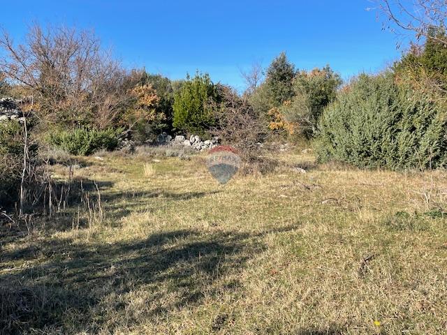 Krk-Dunat,negrađevinsko zemljište,50 m od mora!