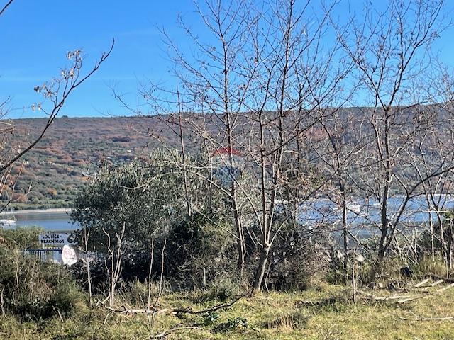 Krk-Dunat,negrađevinsko zemljište,50 m od mora!