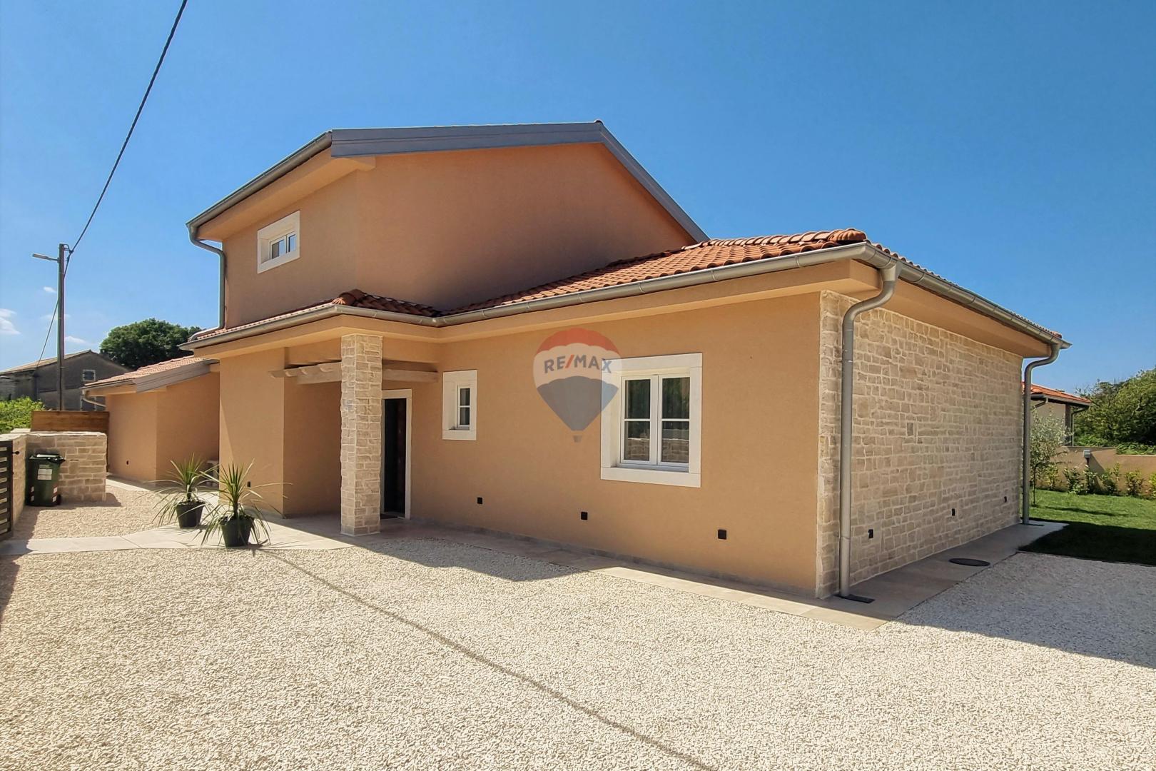 House Kanfanar, 186m2