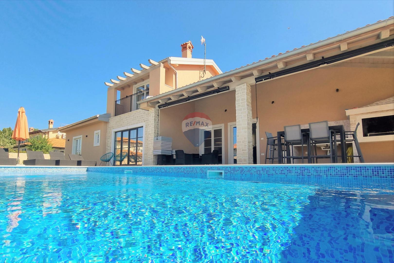 House Kanfanar, 186m2