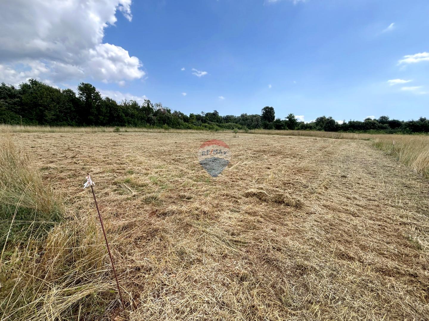 Non-structural plot Šišan, Ližnjan, 880m2