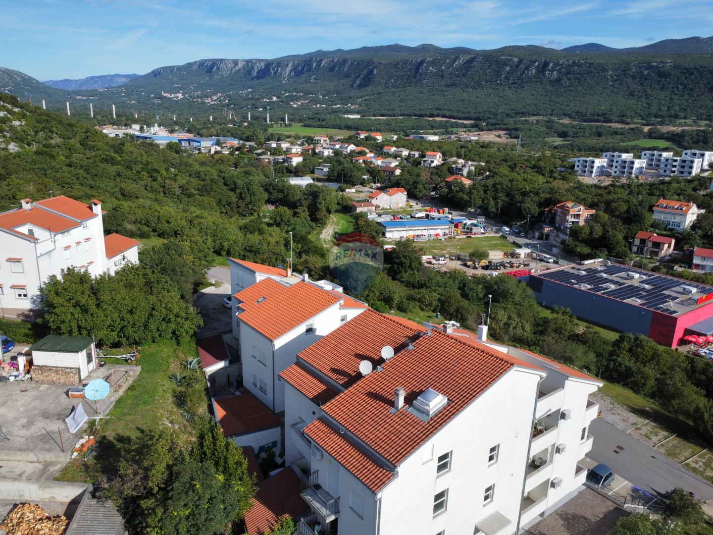 Novi Vinodolski – Two-bedroom apartment near the marina