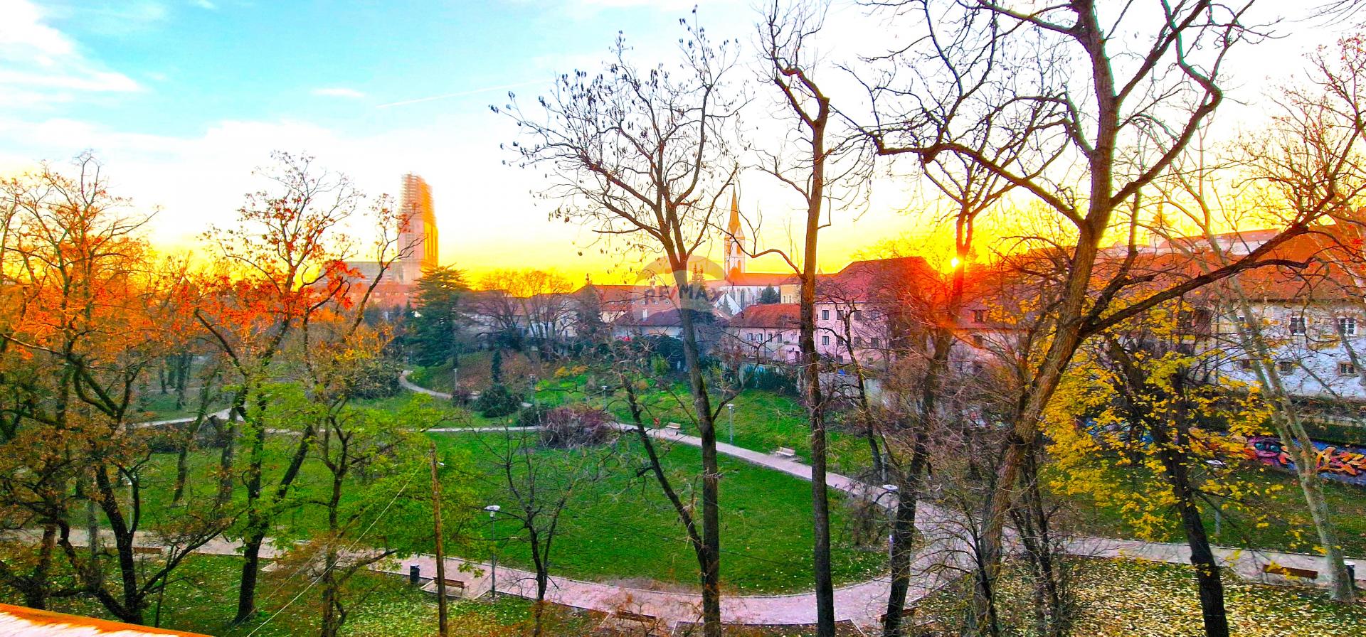 Wohnung Centar, Gornji Grad - Medveščak, 78m2