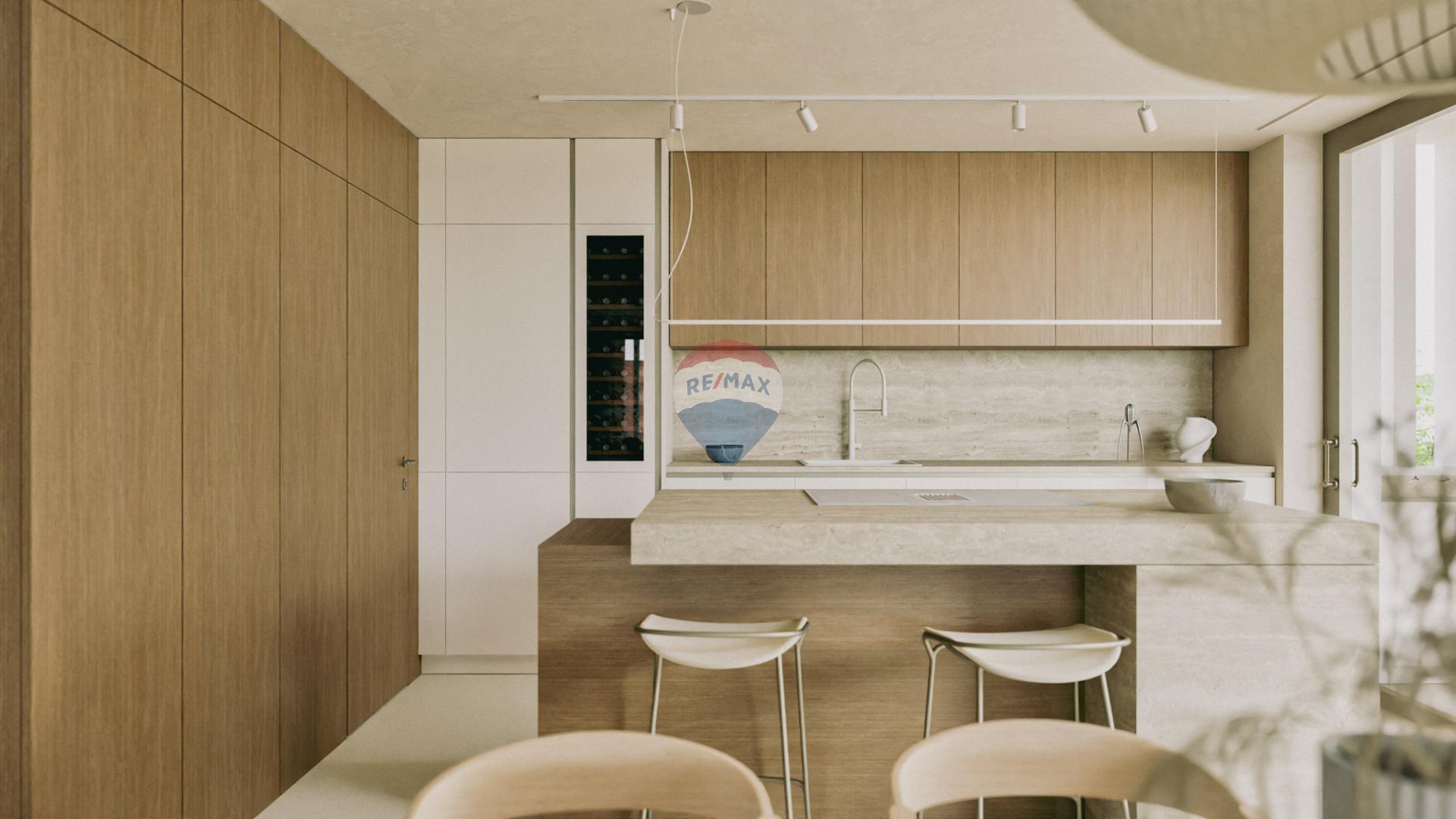 Istra, Labin - nova villa s bazenom i velikom okućnicom