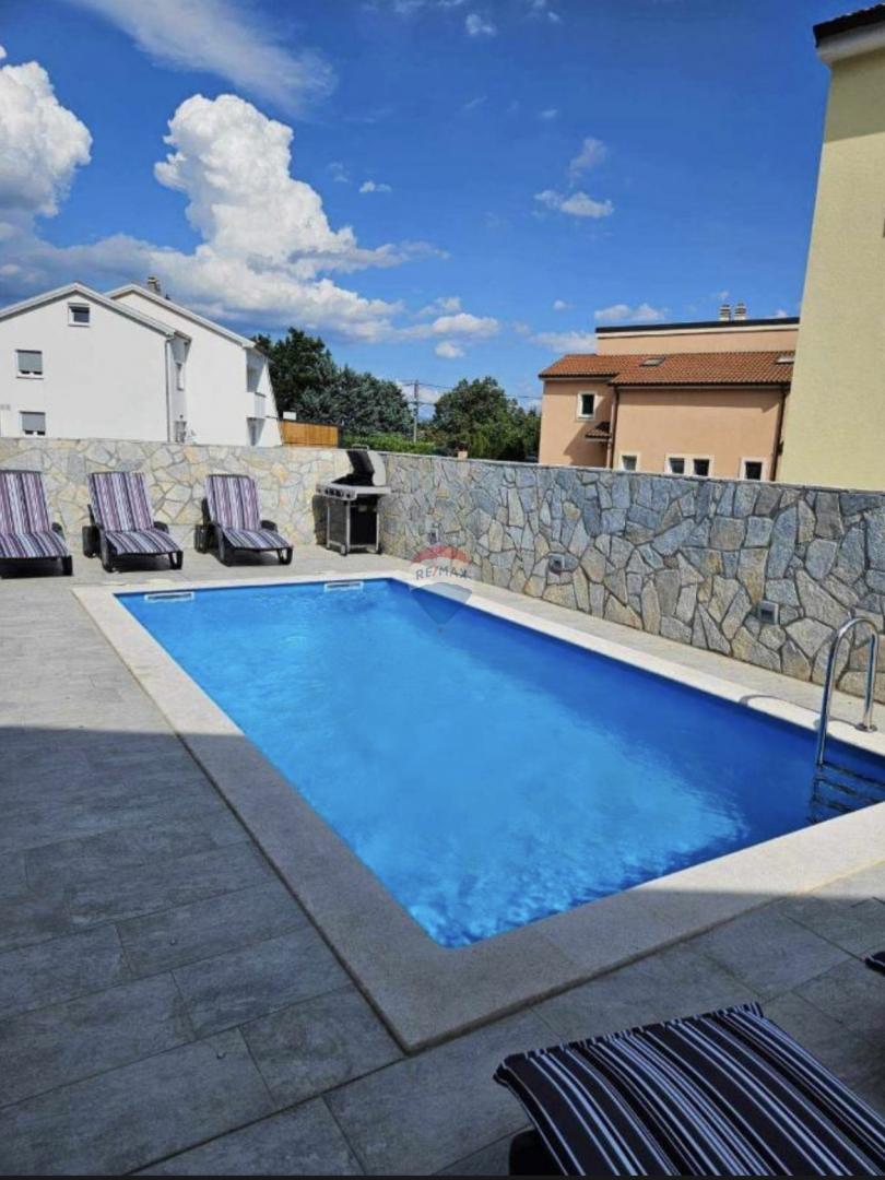 Matuljii - najam stana s bazenom i spa zonom