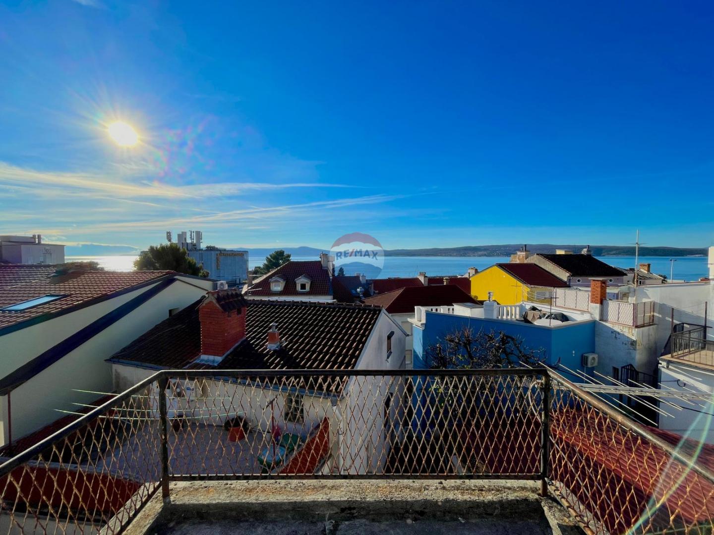 Crikvenica, Zentrum – Haus zur langfristigen Vermietung