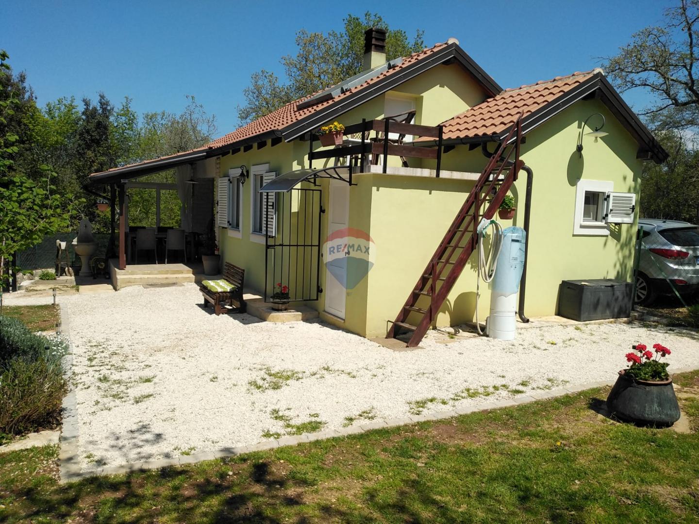 Дом Barbariga, Vodnjan, 41m2