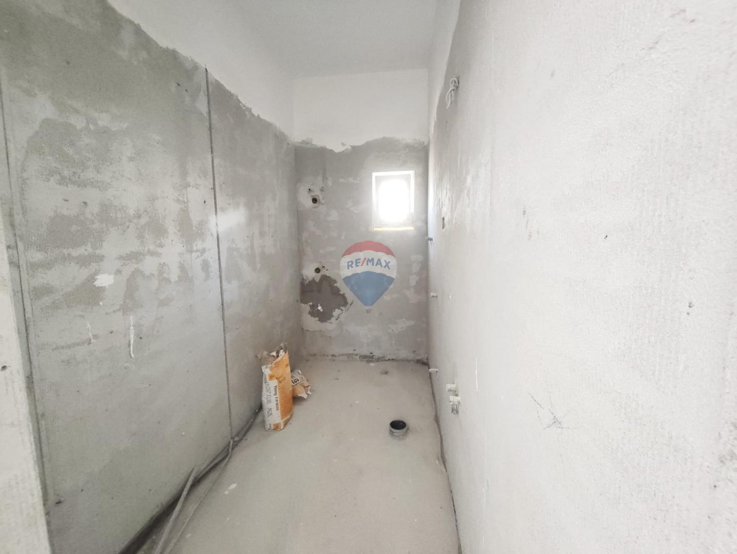 Crikvenica, jednosoban stan s parkingom