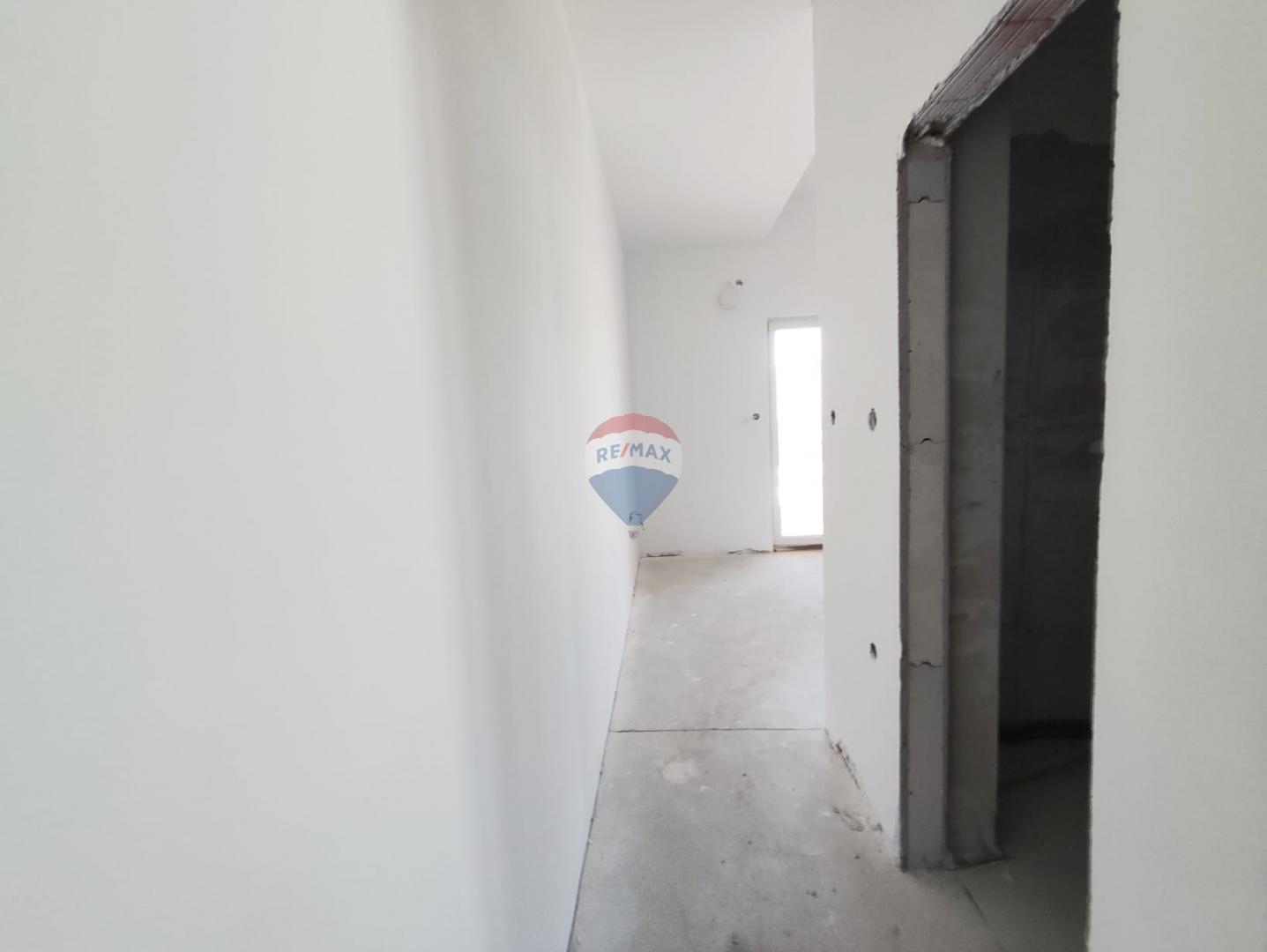 Crikvenica, jednosoban stan s parkingom