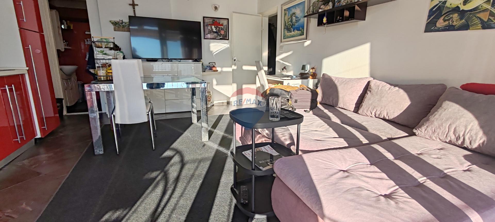 Condo/Apartment Kantrida, Rijeka, 89,54m2