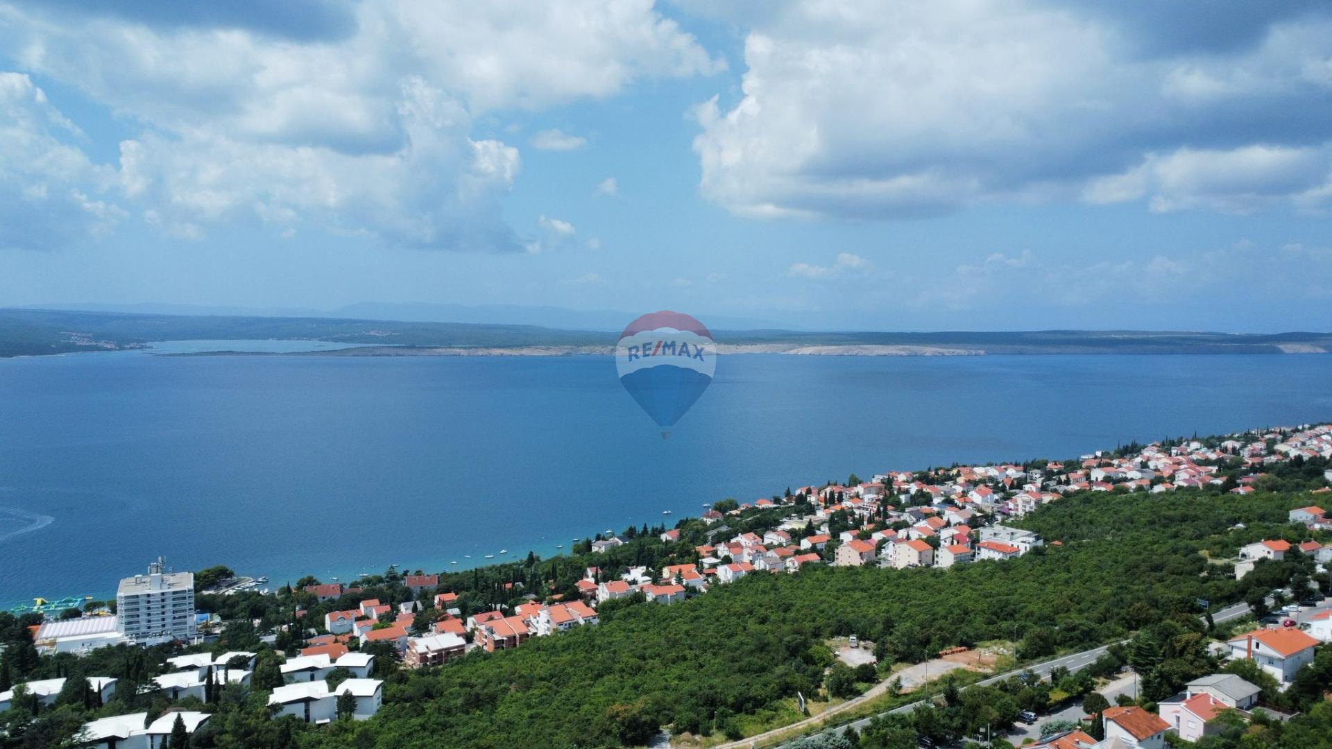Bauland Crikvenica, 450m2