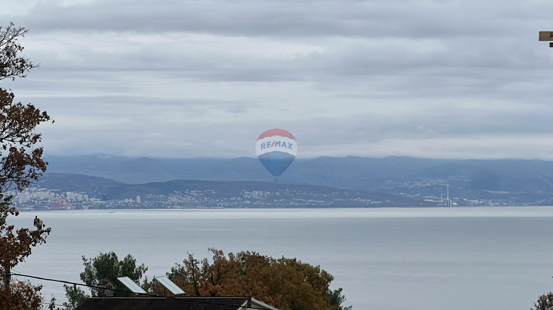 Terreno edificabile Ika, Opatija - Okolica, 873m2