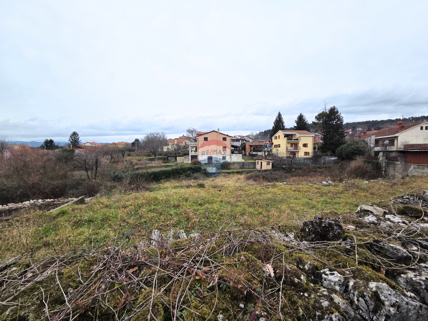 Building plot Marčelji, Vi&scaron;kovo, 1.285m2