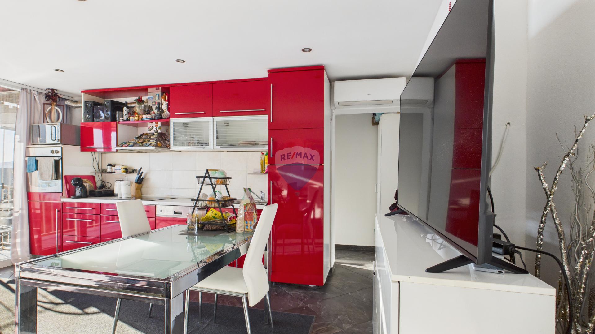 Wohnung Kantrida, Rijeka, 89,54m2