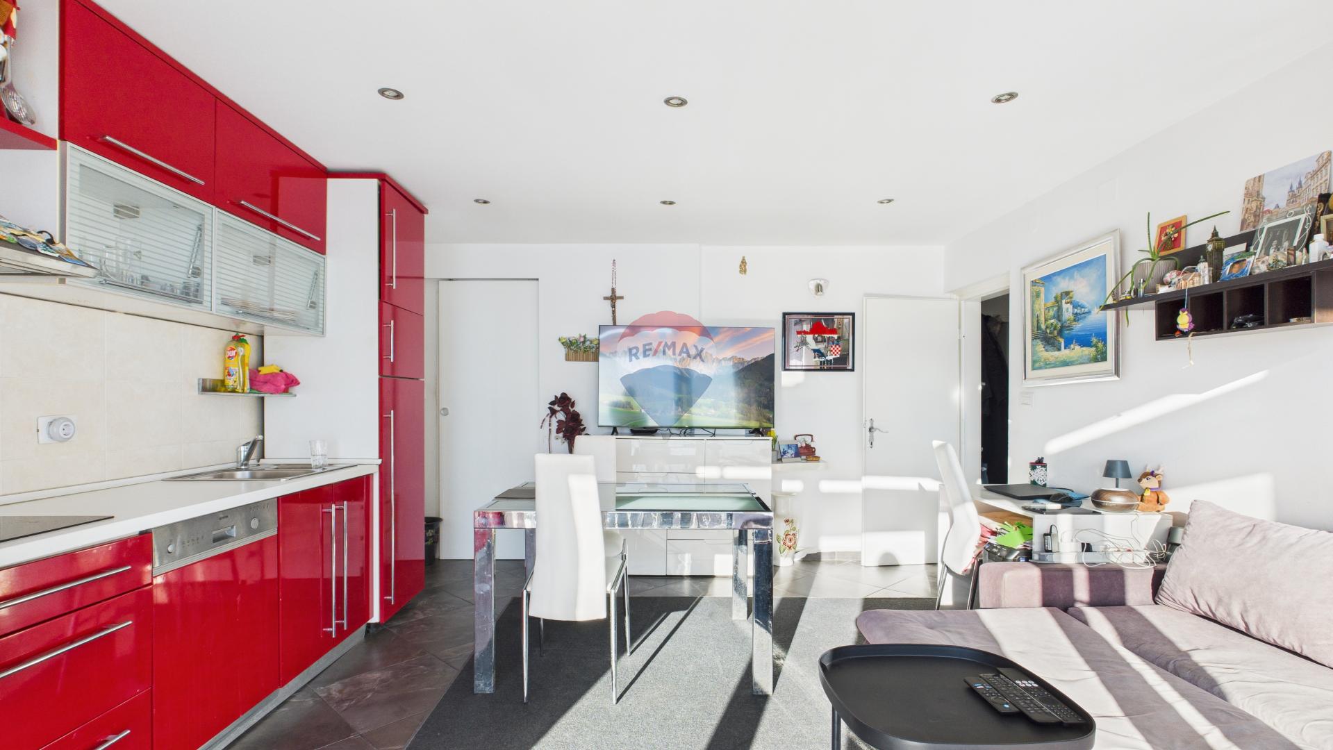 Wohnung Kantrida, Rijeka, 89,54m2