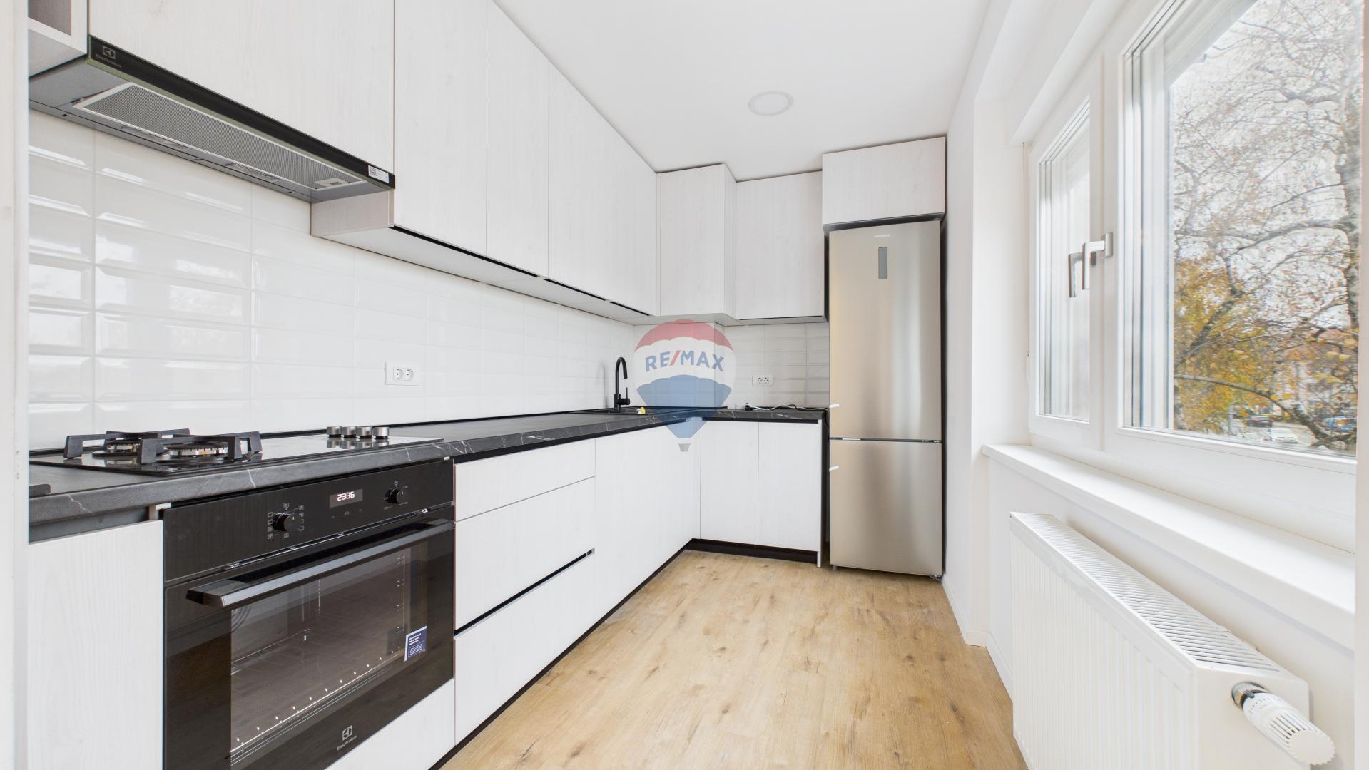 ZAGREB, Tre&scaron;njevka-Selska, prvi najam dvosobnog stana 51m2