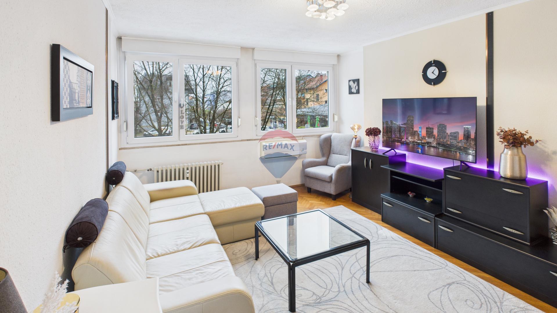 Zagreb, Srednjaci - dvosoban stan + spremi&scaron;te