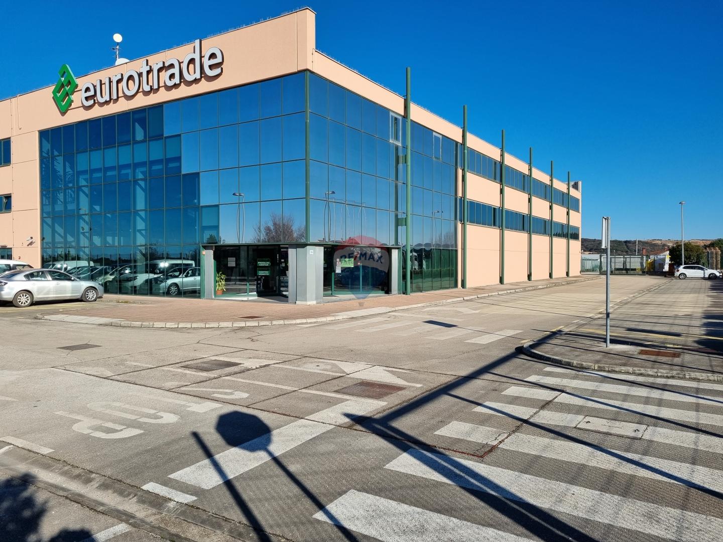 Poslovni prostori Rovinj, 900m2