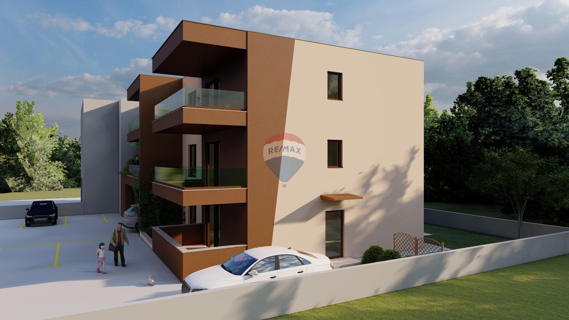 Condo/Apartment Medulin, 92,05m2