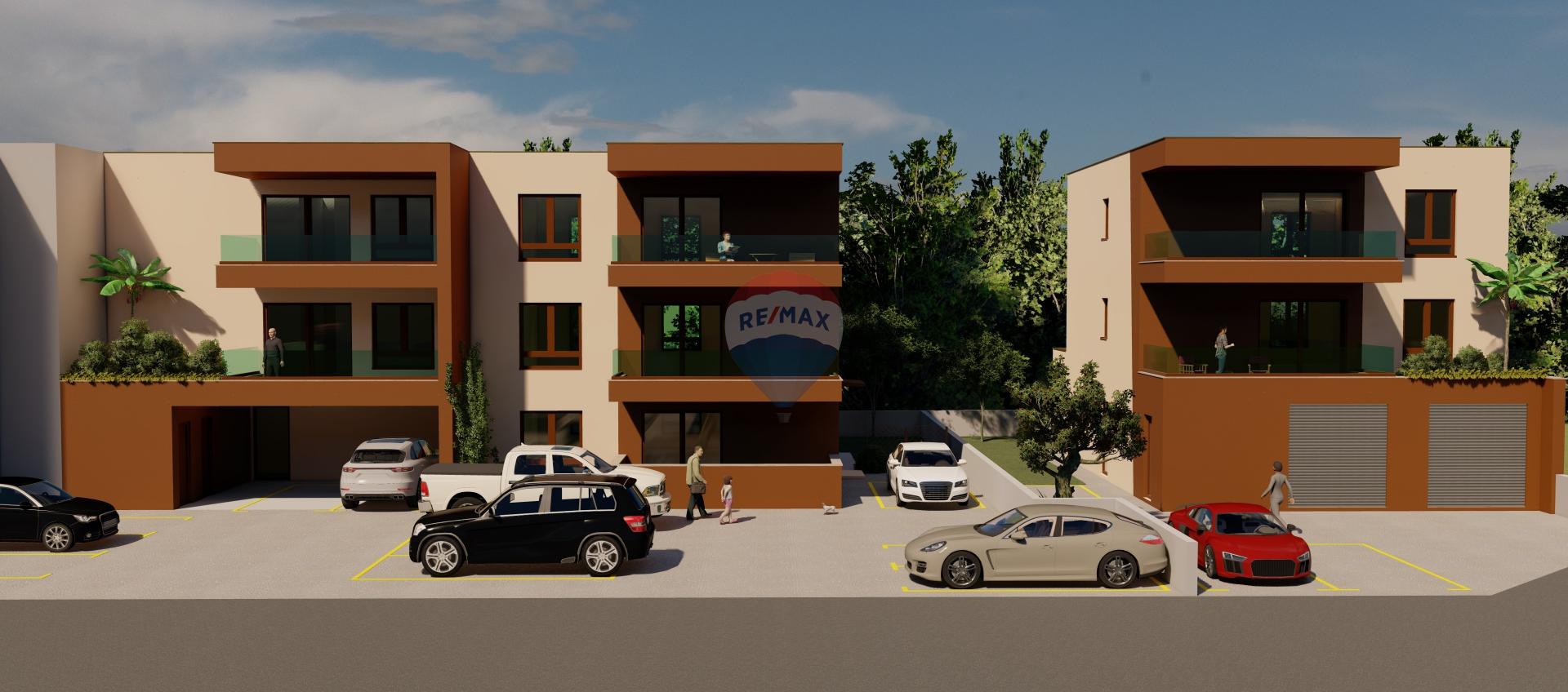 Condo/Apartment Medulin, 92,05m2