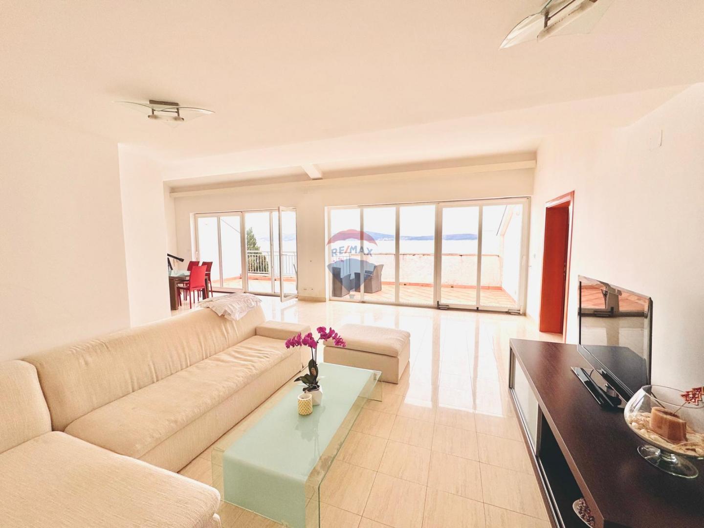 Condo/Apartment Selce, Crikvenica, 135m2